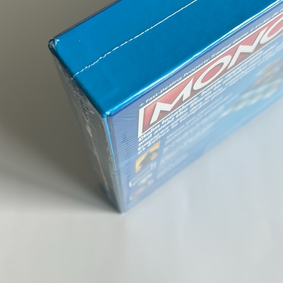 BNIB Factory Sealed Monopoly: Fortnite Edition Board Game Ages 13 and Up - Picture 8 of 12